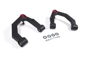 Toyota Tundra Suspension Lift Kit - Zone Offroad - Adventure Series Upper Control Arm Kit - `07-`19